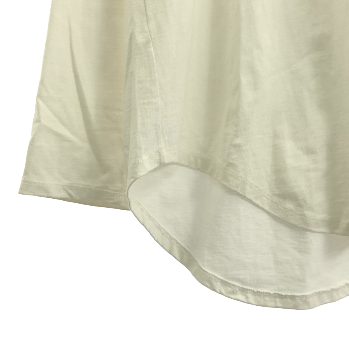 LAD MUSICIAN / ラッドミュージシャン コットン タートルネック Tシャツ