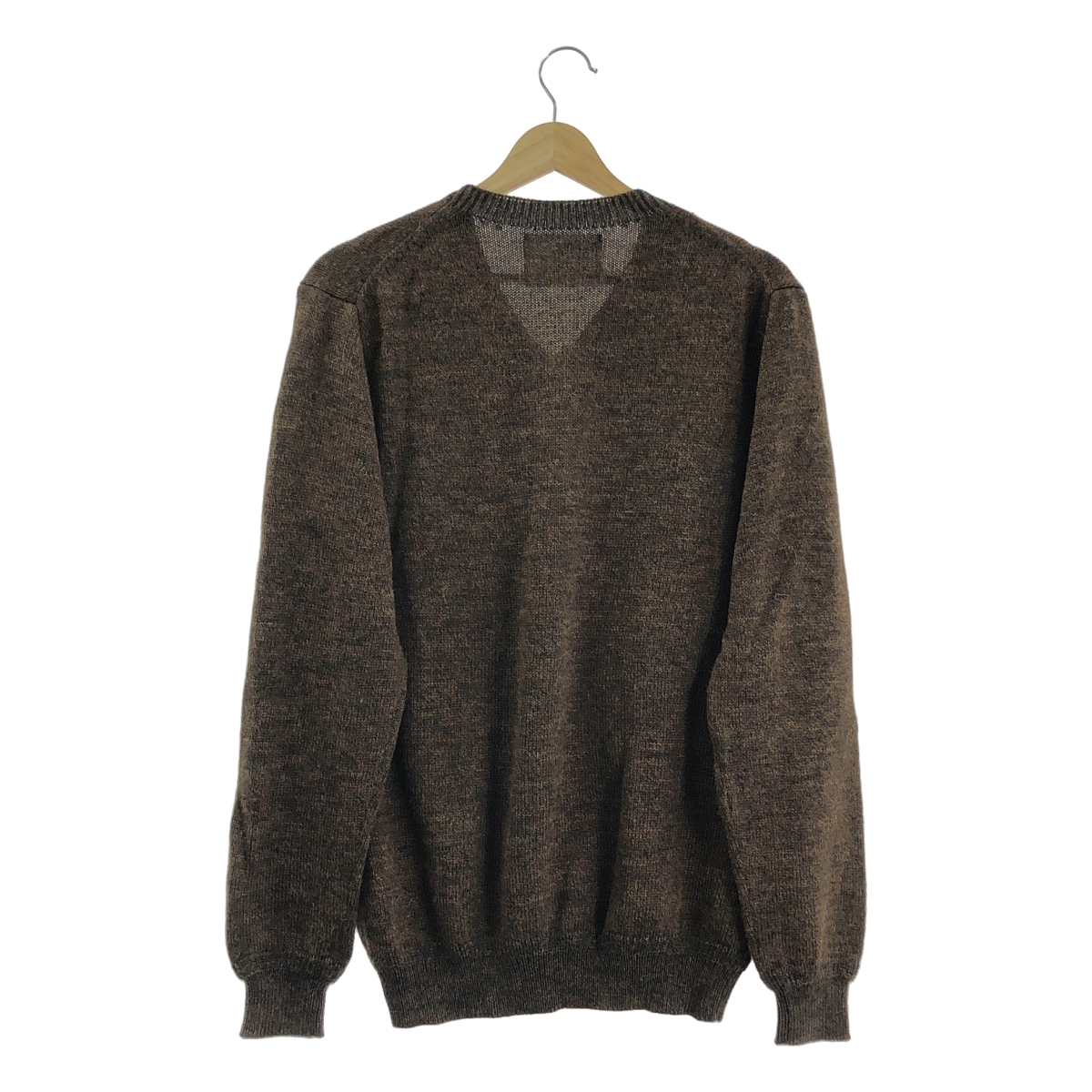 MHL. / エムエイチエルマーガレットハウエル アルパカ ウール ニット セーター