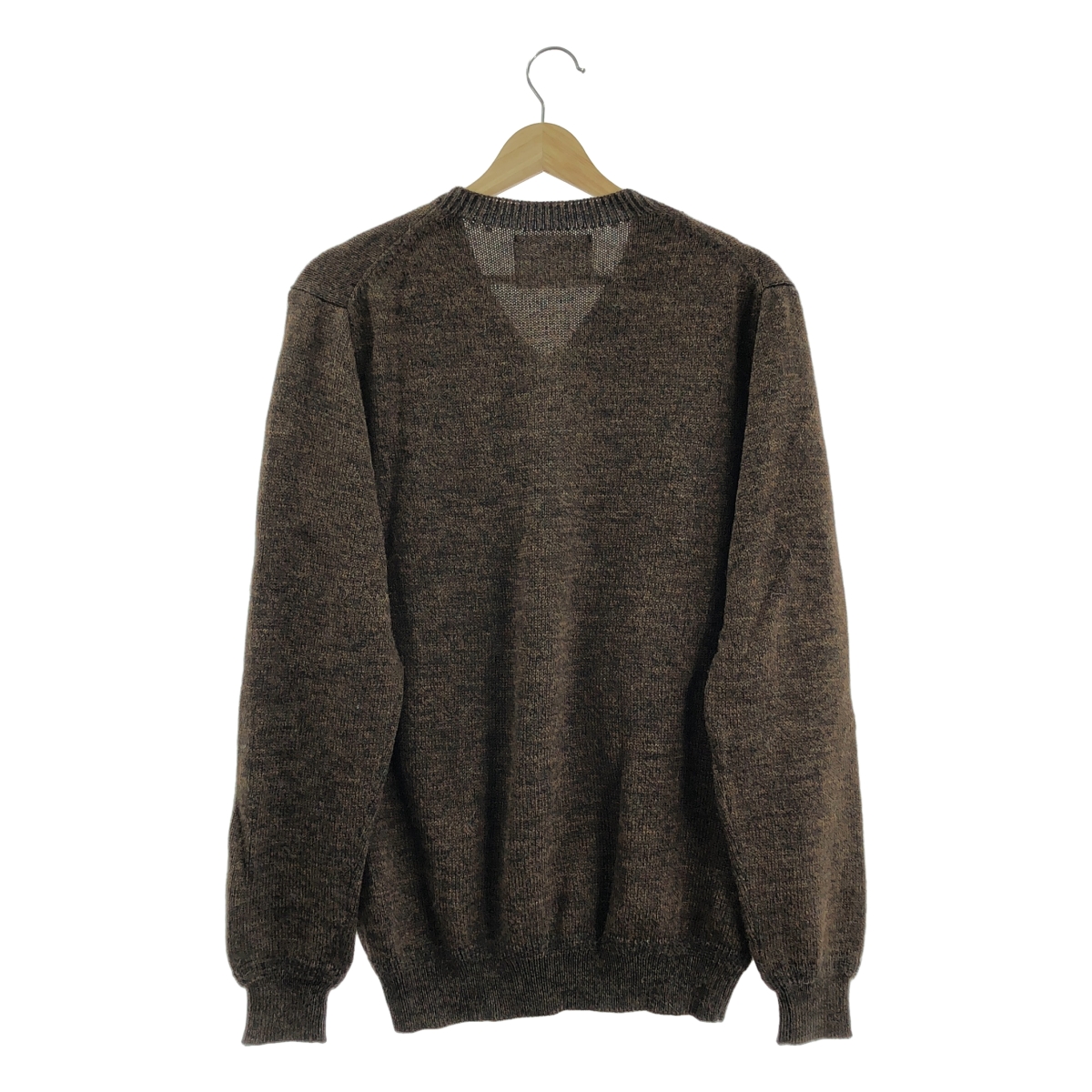 MHL. / エムエイチエルマーガレットハウエル アルパカ ウール ニット セーター