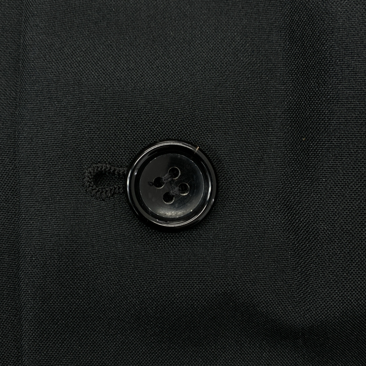 COMME des GARCONS HOMME PLUS / コムデギャルソンオムプリュス ポリエステル 変形 ギャザー ボリューム シングルブレスト ジャケット / 総裏地