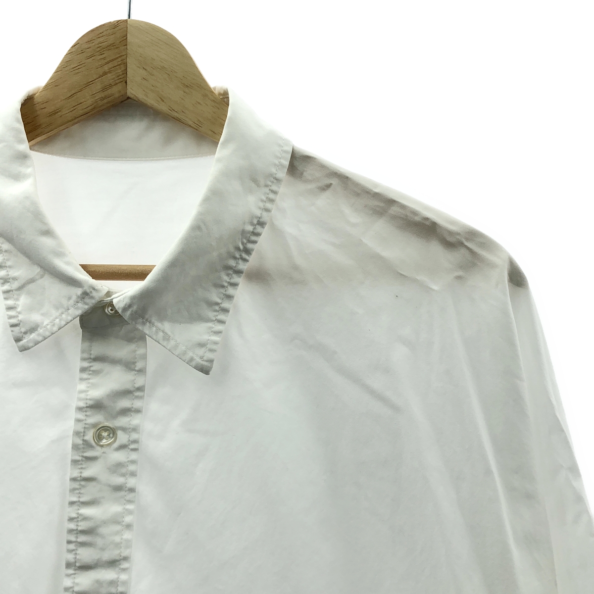 FreshService / フレッシュサービス CORPORATE ANORAK SHIRT コーポレート アノラック シャツ