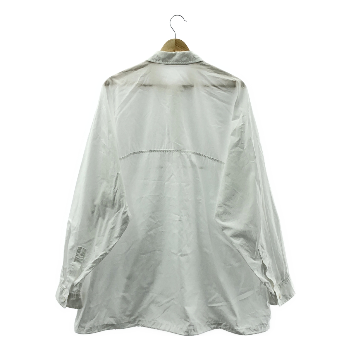 FreshService / フレッシュサービス CORPORATE ANORAK SHIRT コーポレート アノラック シャツ