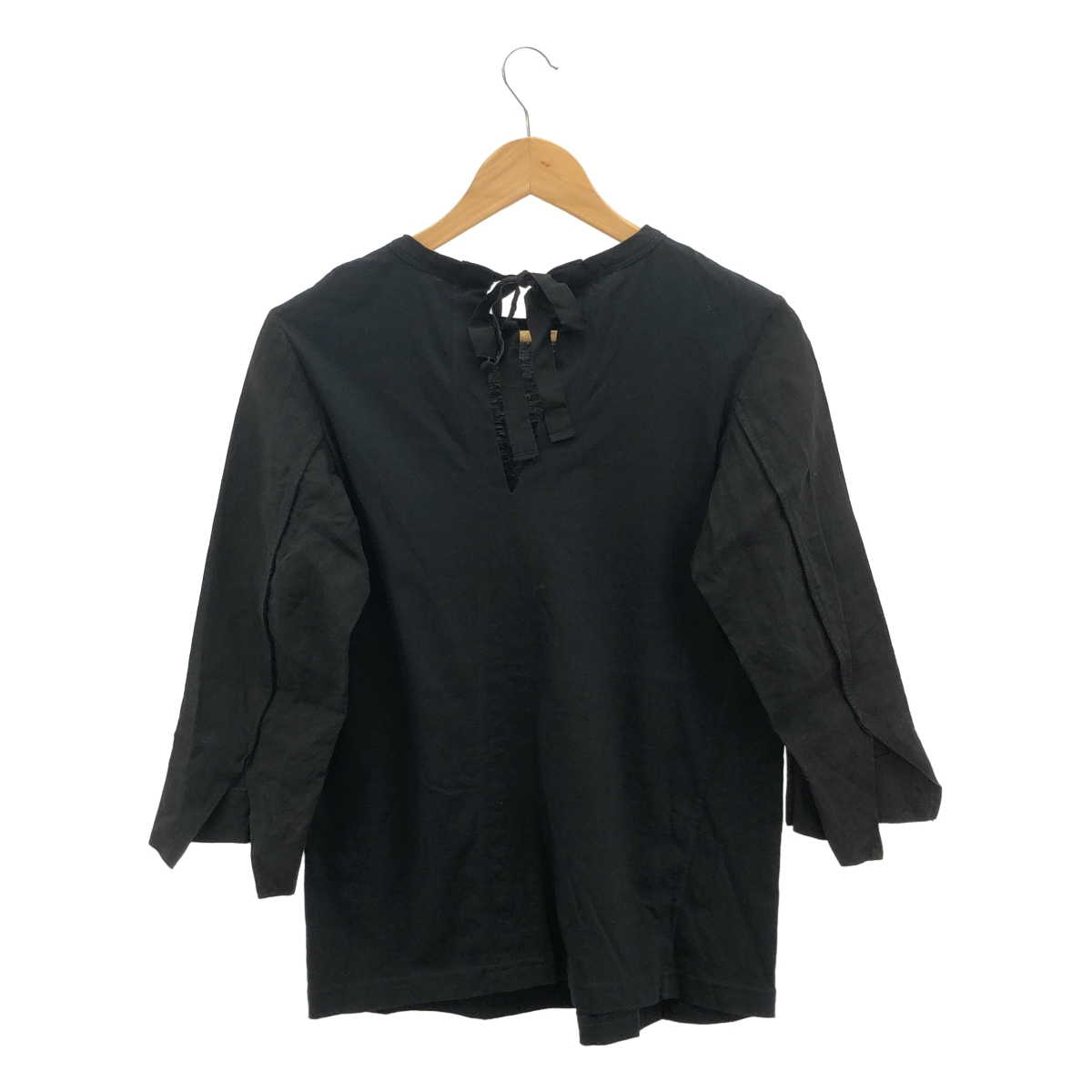 MARNI / マルニ コットン リネン クルーネックカットソー