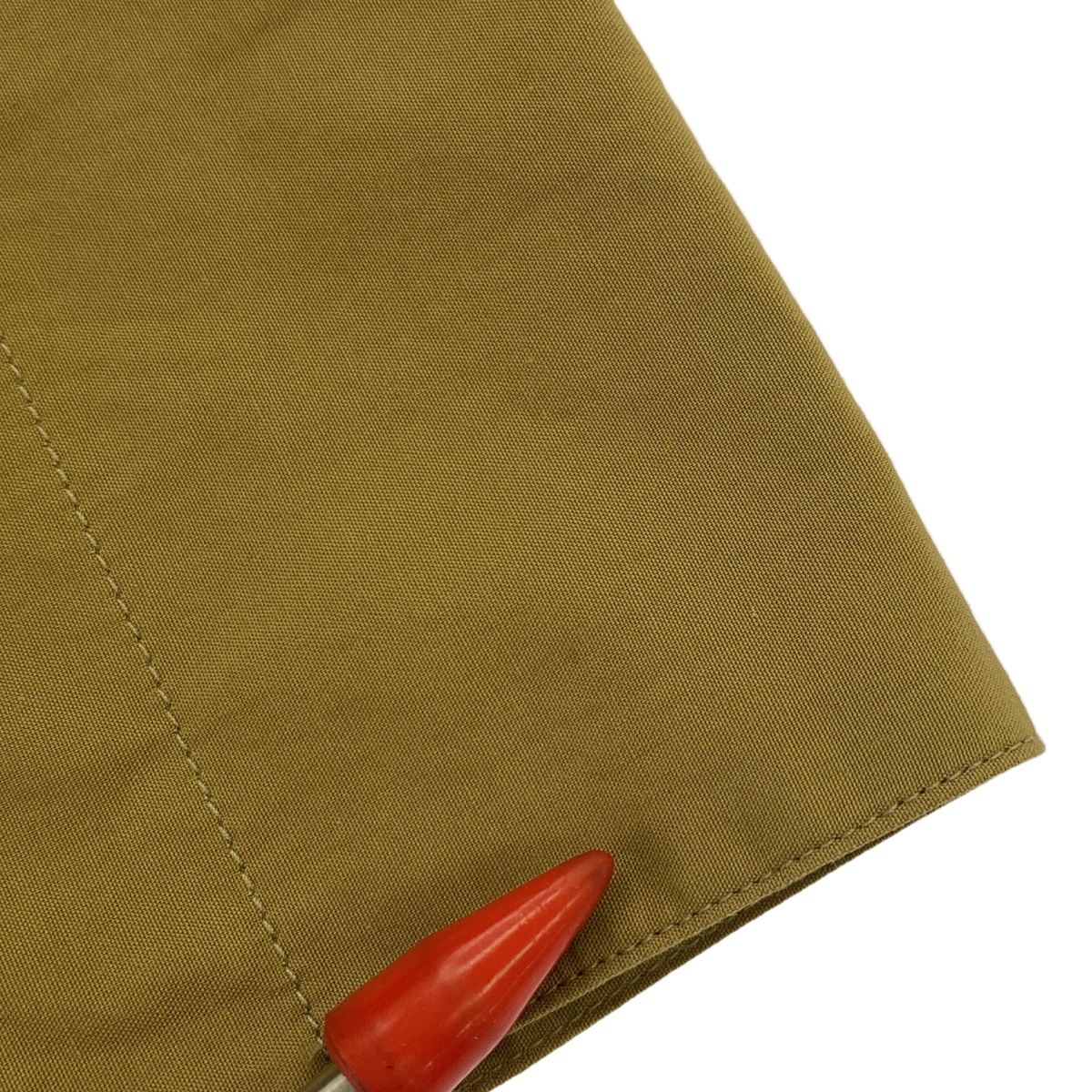 Studio Nicholson / スタジオニコルソン BEEK POWDER COTTON VOLUME SHIRT バンドカラー ワイド シャツ