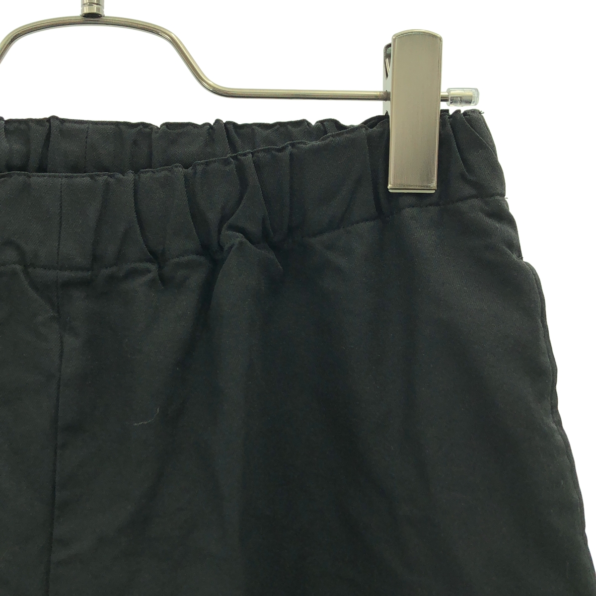 COMME des GARCONS COMME des GARCONS / コムコム 製品加工 テーパード イージー パンツ