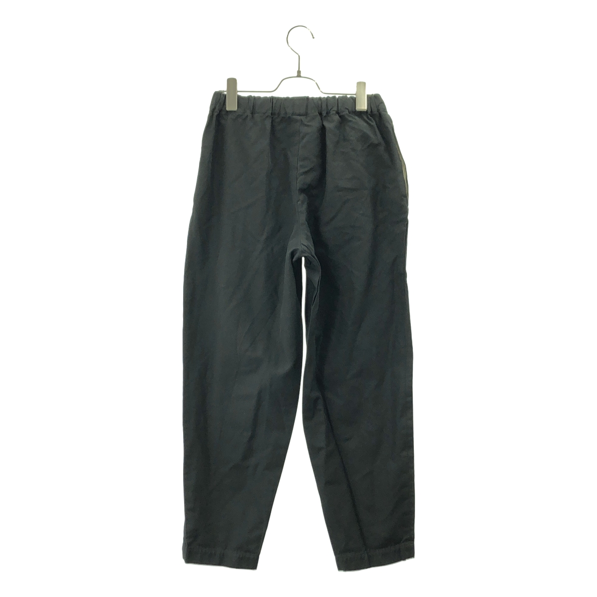 COMME des GARCONS COMME des GARCONS / コムコム 製品加工 テーパード イージー パンツ