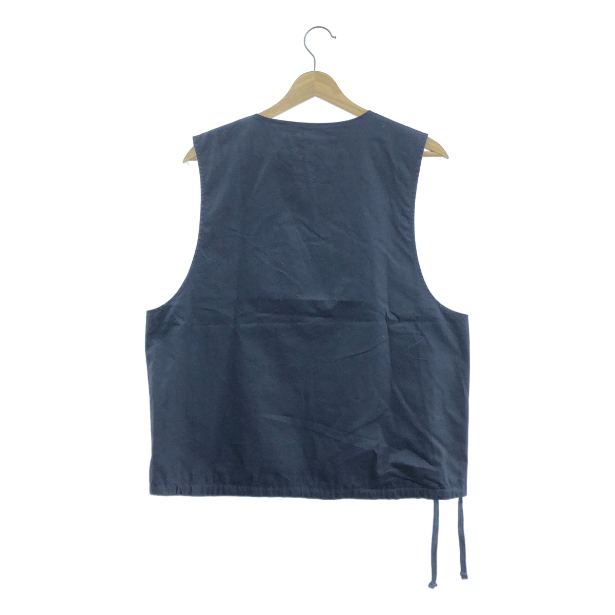 Engineered Garments / エンジニアドガーメンツ COVER VEST HIGHCOUNT TWILL カバーベスト ハイカウントツイル コットン