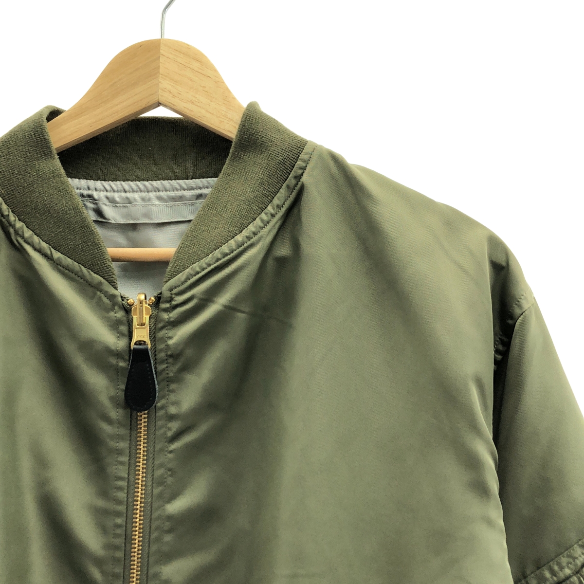 JOURNAL STANDARD / ジャーナルスタンダード Reversible MA-1 リバーシブル ボンバージャケット