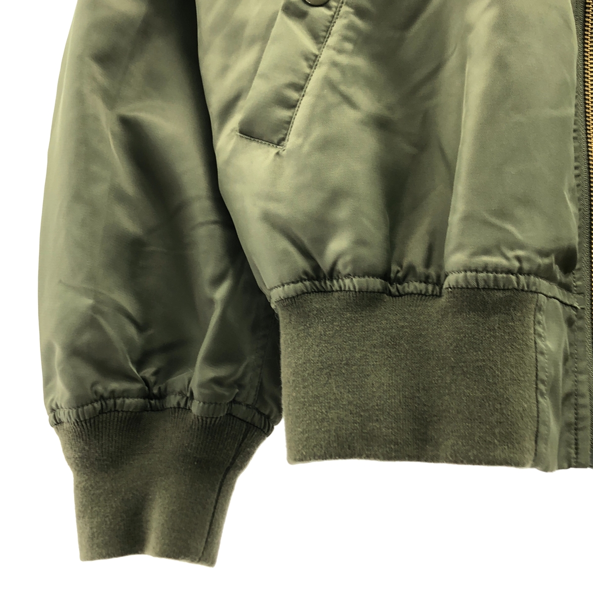 JOURNAL STANDARD / ジャーナルスタンダード Reversible MA-1 リバーシブル ボンバージャケット