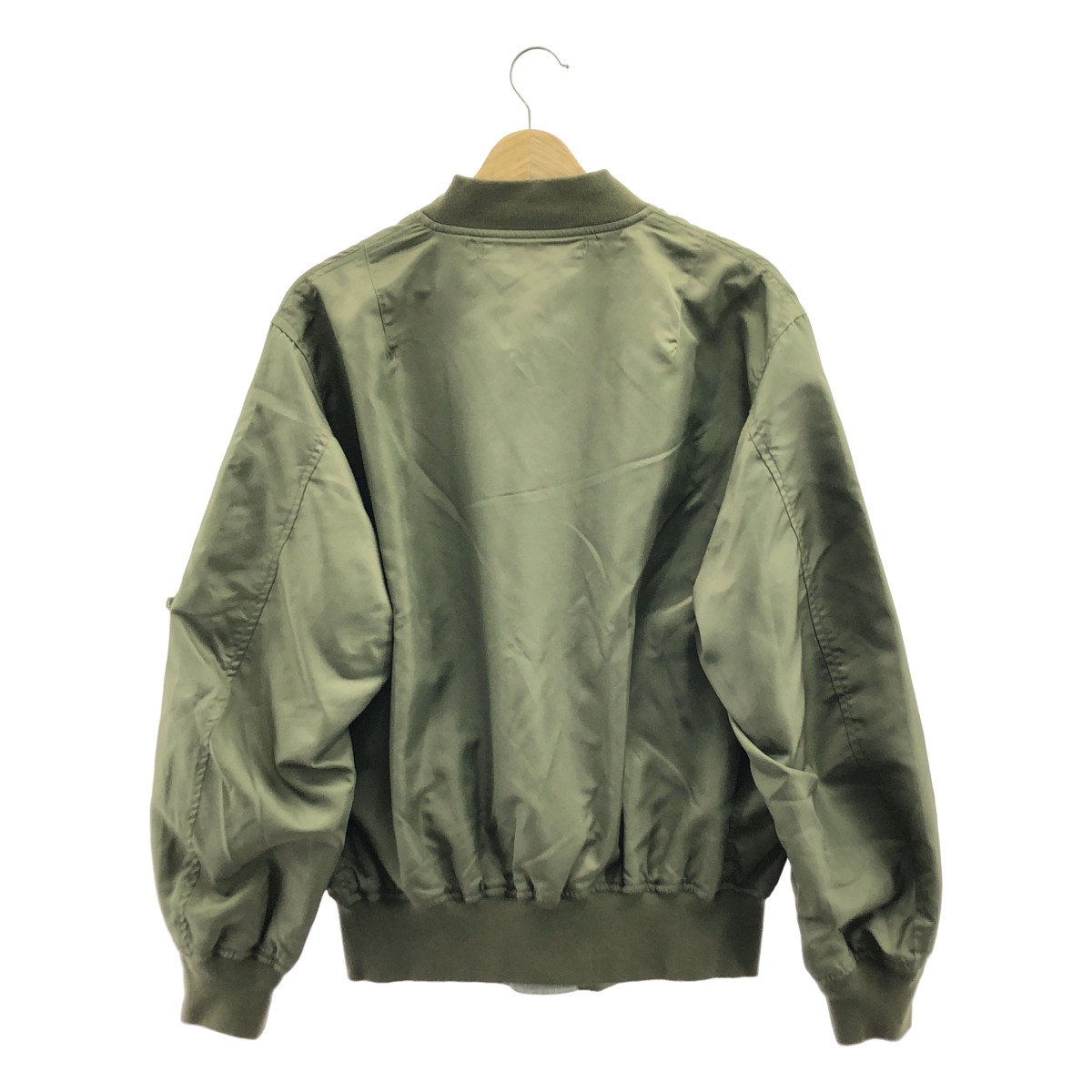 JOURNAL STANDARD / ジャーナルスタンダード Reversible MA-1 リバーシブル ボンバージャケット