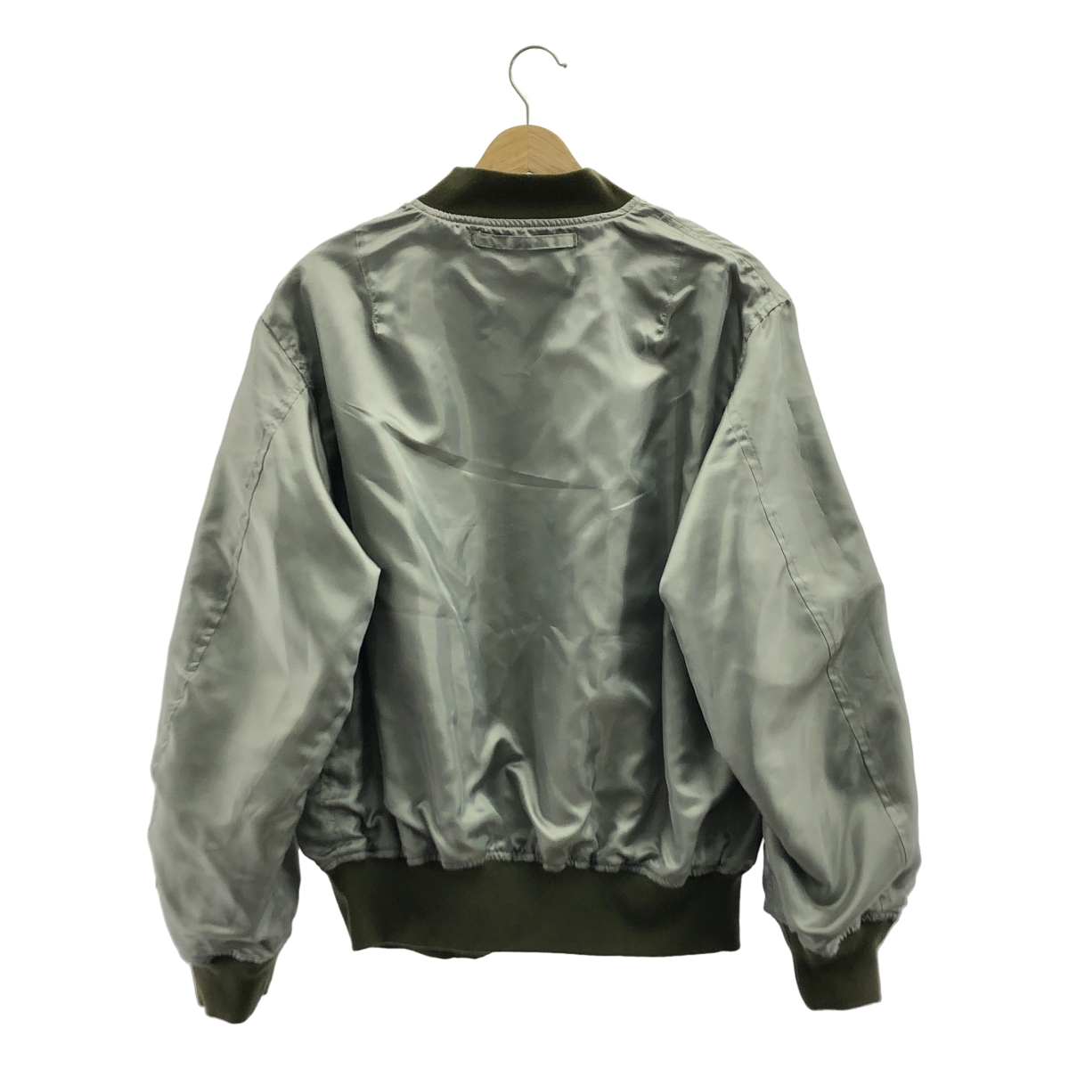 JOURNAL STANDARD / ジャーナルスタンダード Reversible MA-1 リバーシブル ボンバージャケット