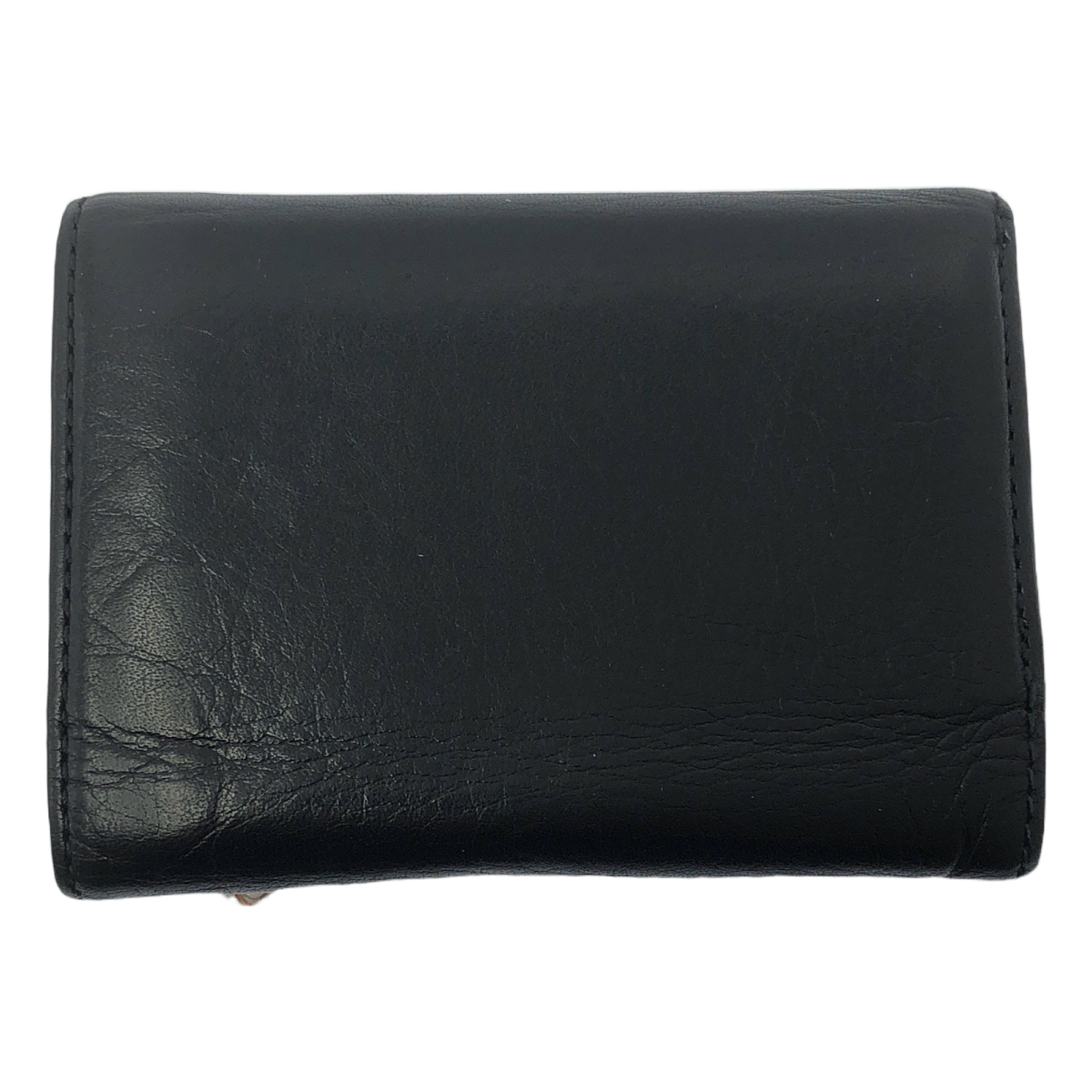 DIGAWEL / ディガウェル Three-Fold Purse スリーフォールド パース 三つ折り レザー ウォレット 財布