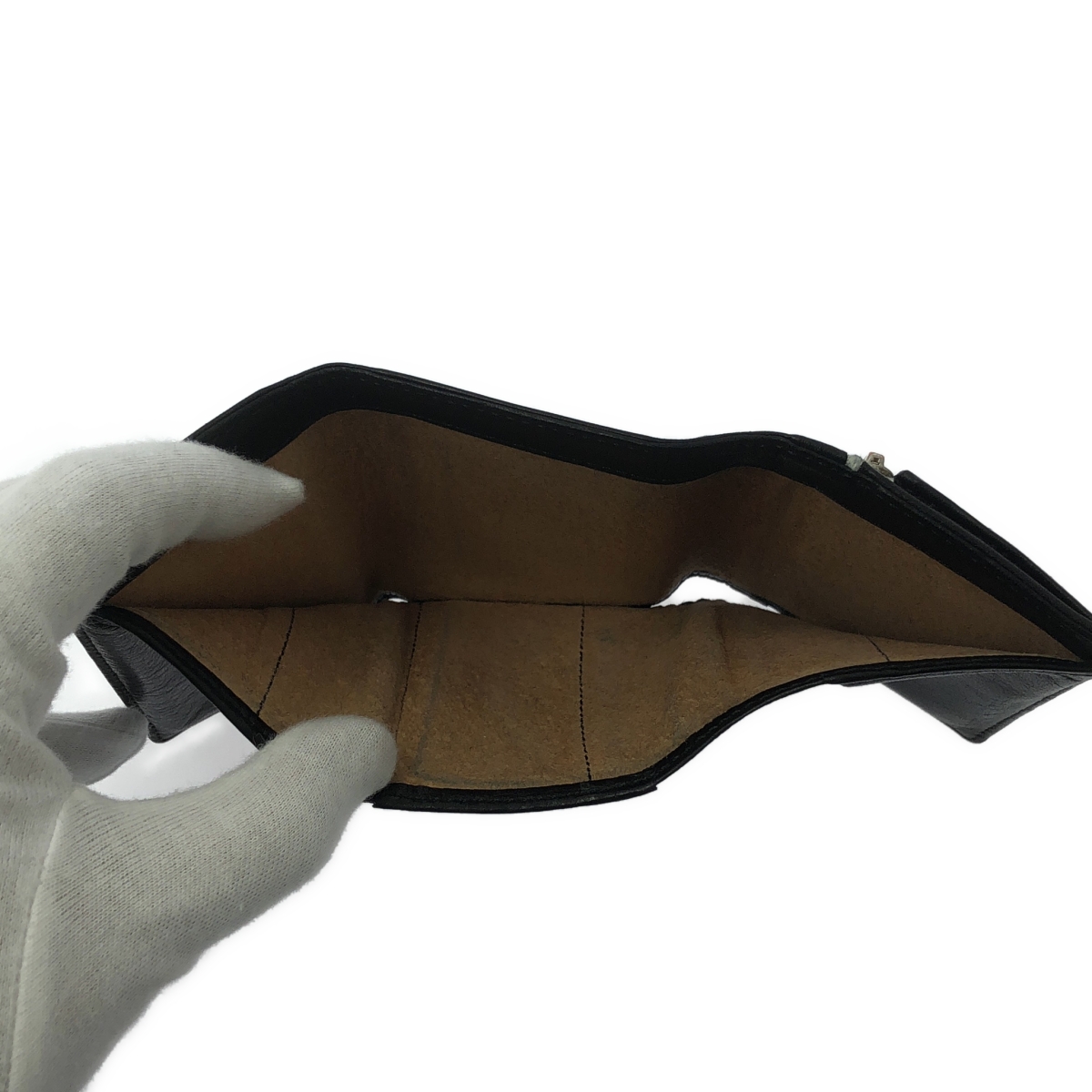 DIGAWEL / ディガウェル Three-Fold Purse スリーフォールド パース 三つ折り レザー ウォレット 財布