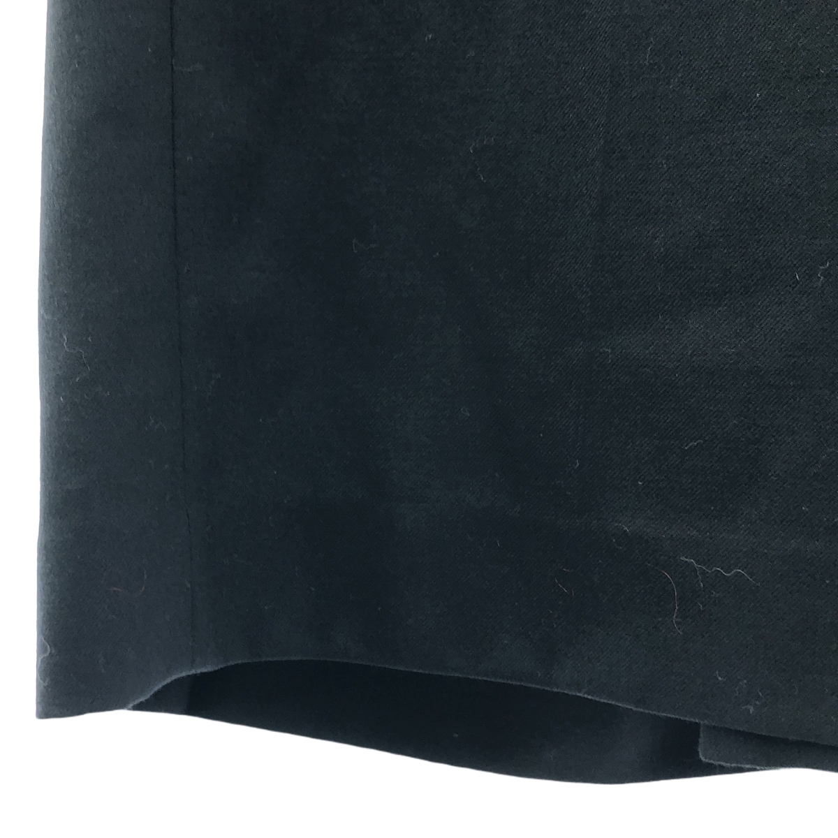 JUNYA WATANABE COMME des GARCONS / ジュンヤワタナベ アシンメトリー アジャスター ラップ ワイドパンツ