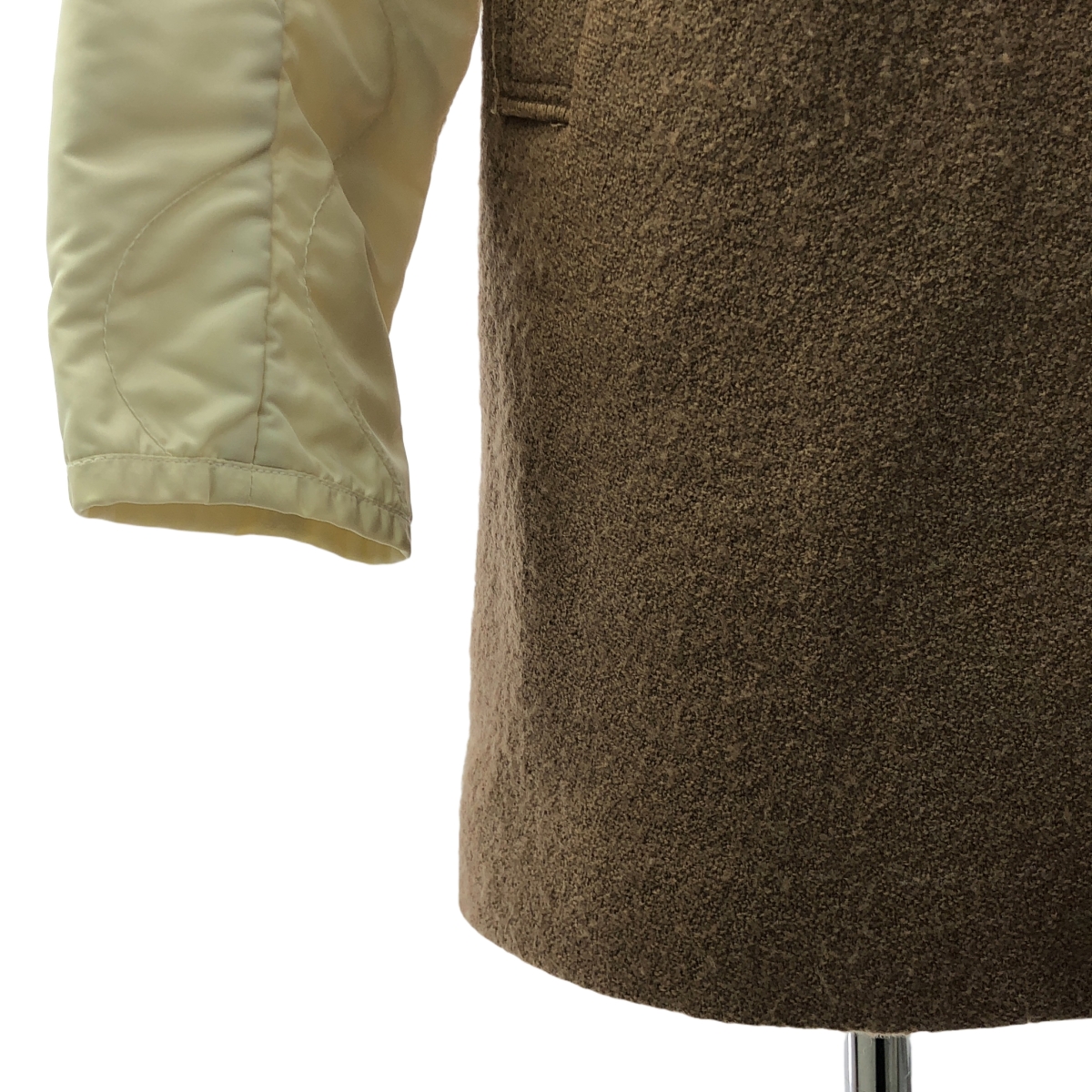 3.1 Phillip Lim / スリーワンフィリップリム 袖切替 アーミー コート