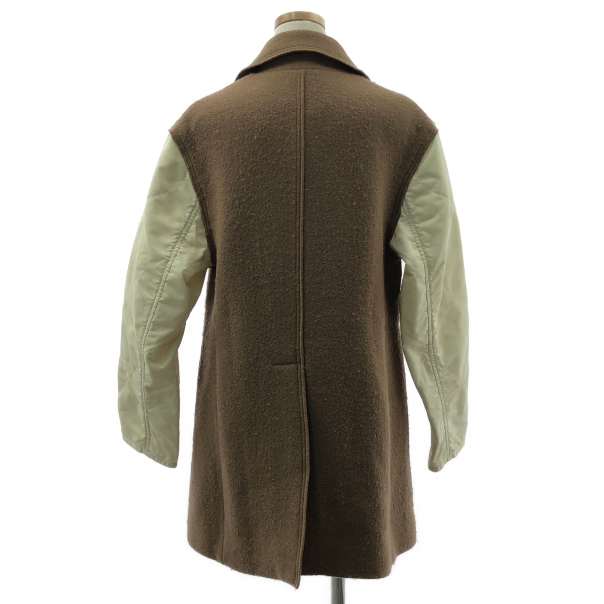 3.1 Phillip Lim / スリーワンフィリップリム 袖切替 アーミー コート