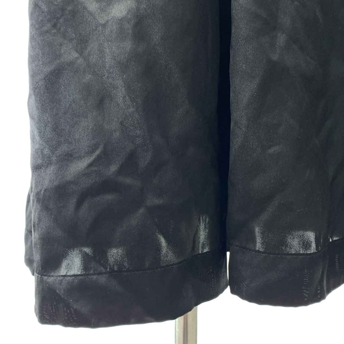 COMME des GARCONS COMME des GARCONS / コムコム 製品加工 ラウンドカラー 丸襟 フリル ワンピース