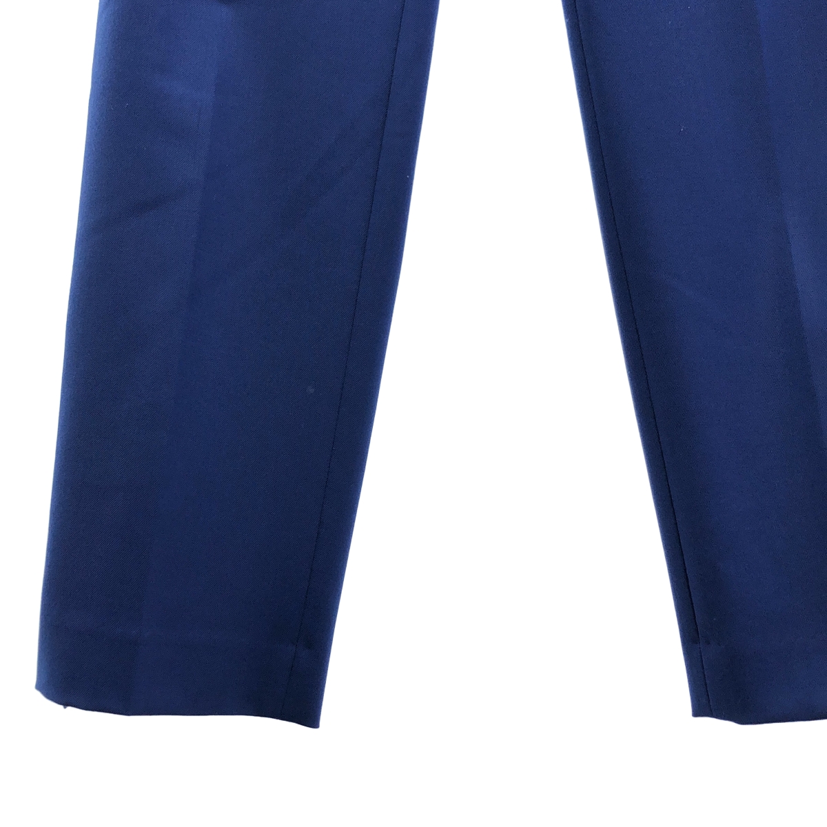 Deuxieme Classe / ドゥーズィエムクラス 裾 zip イージー パンツ