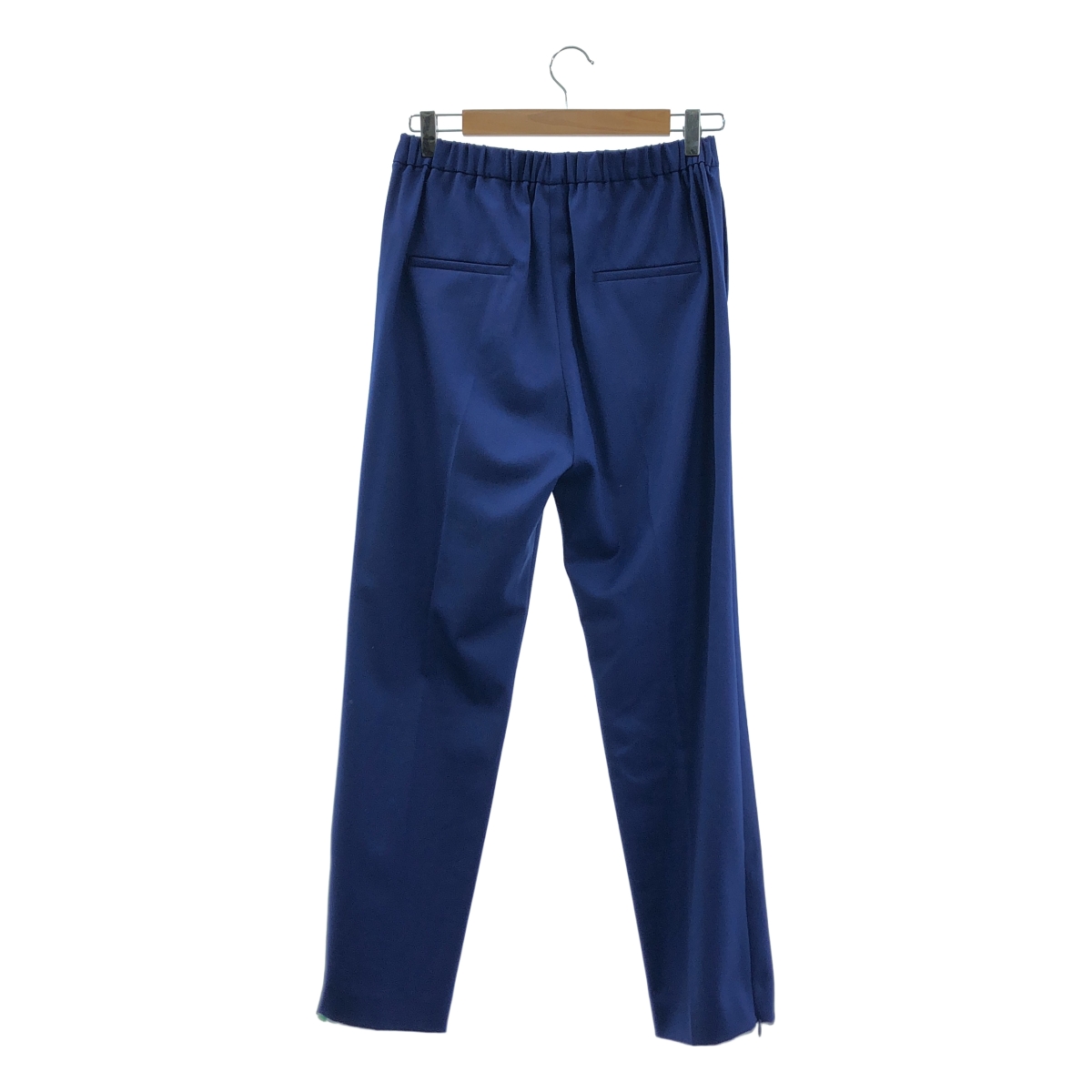 Deuxieme Classe / ドゥーズィエムクラス 裾 zip イージー パンツ