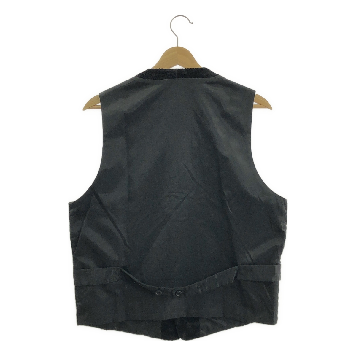 Engineered Garments / エンジニアドガーメンツ CLEMENT VEST FLORAL EMB CORDUROY クレメントベスト フローラル 刺しゅう コーデュロイ