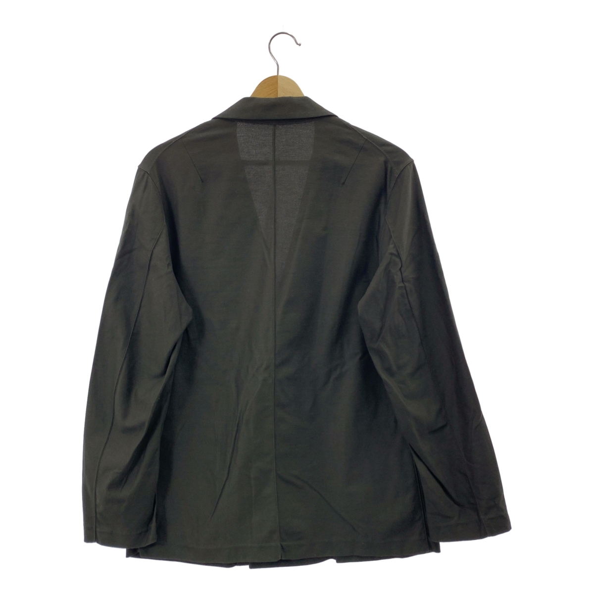 TOMORROWLAND / トゥモローランド セットアップ / コットン ナイロン ダブル ジャケット / イージーパンツ