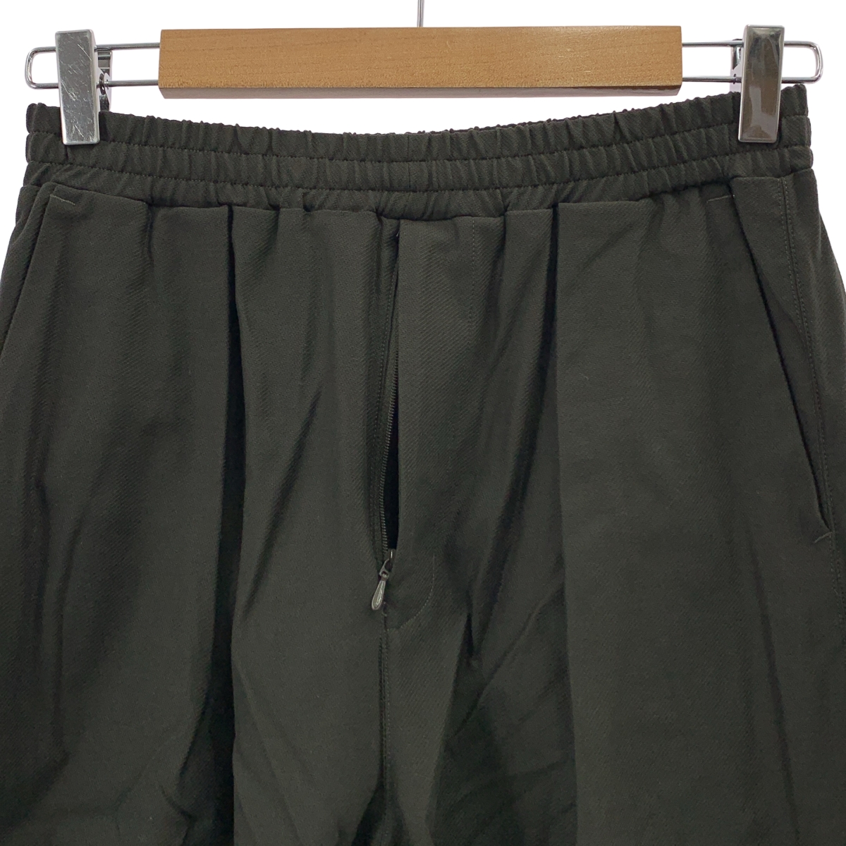 TOMORROWLAND / トゥモローランド セットアップ / コットン ナイロン ダブル ジャケット / イージーパンツ