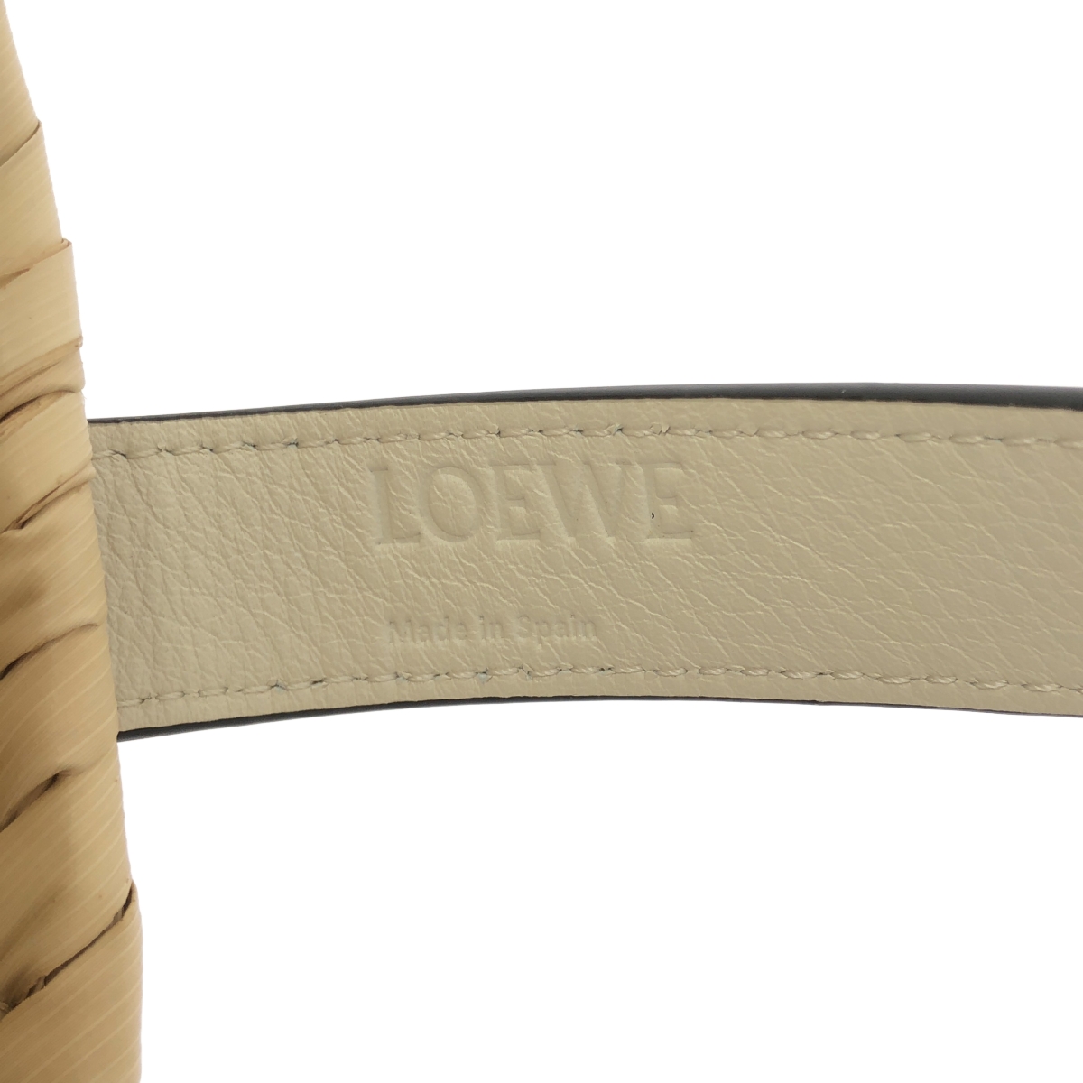 LOEWE / ロエベ アナグラム バスケット かごバッグ