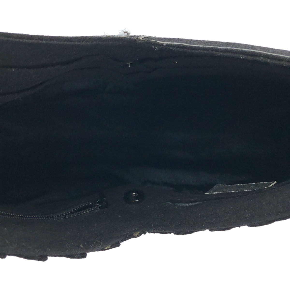 ISSEY MIYAKE FETE / イッセイミヤケフェット フェルト ハンドバッグ