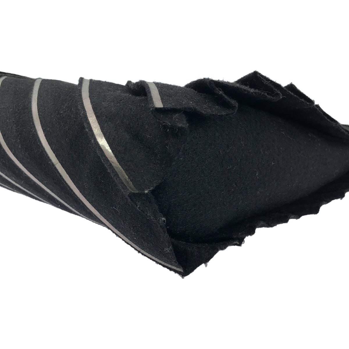 ISSEY MIYAKE FETE / イッセイミヤケフェット フェルト ハンドバッグ