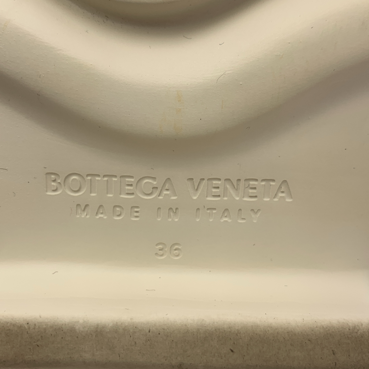 BOTTEGA VENETA / ボッテガヴェネタ レザー フラッシュ ダブルベルト サンダル