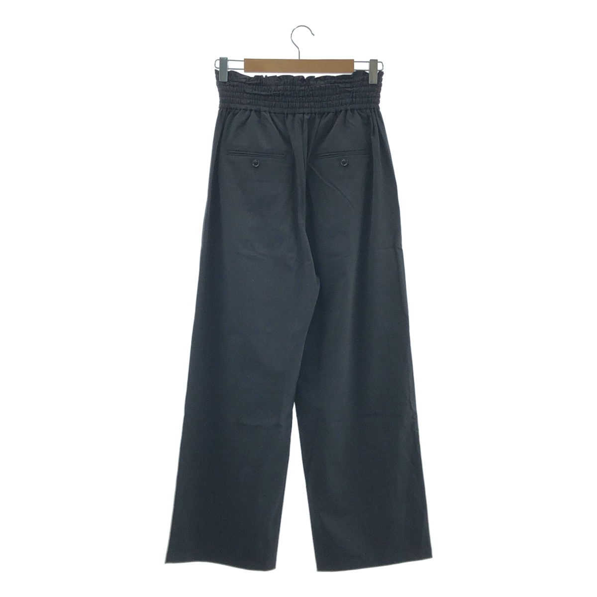 JOURNAL STANDARD / ジャーナルスタンダード ナイロン ストレッチ ワイドパンツ