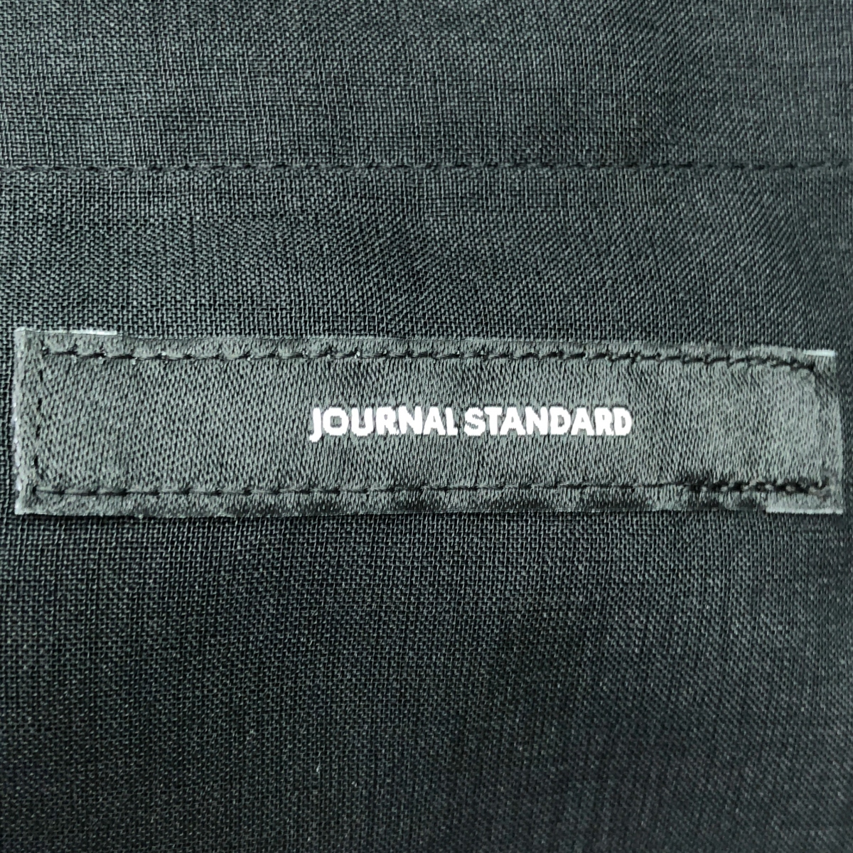 JOURNAL STANDARD / ジャーナルスタンダード ナイロン ストレッチ ワイドパンツ