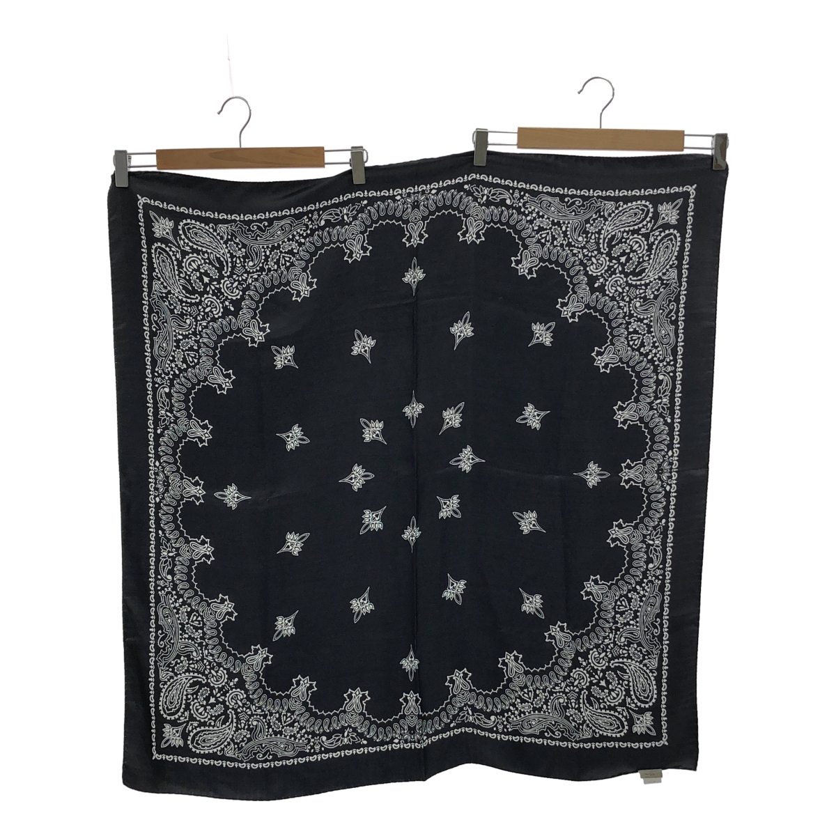 MUSE de Deuxieme Classe / ミューズドゥーズィーエムクラス 【 DESTIN / デスティン 】 BANDANA silk 100％ / シルク 総柄 スカーフ