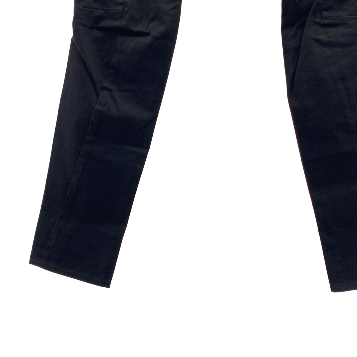 LAD MUSICIAN / ラッドミュージシャン コットン スキニーパンツ