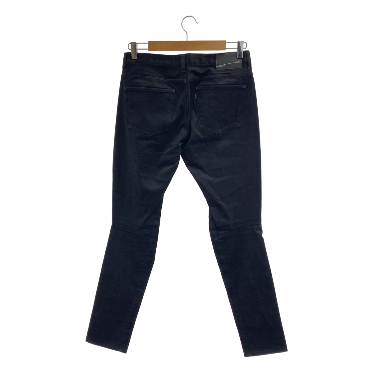 LAD MUSICIAN / ラッドミュージシャン コットン スキニーパンツ