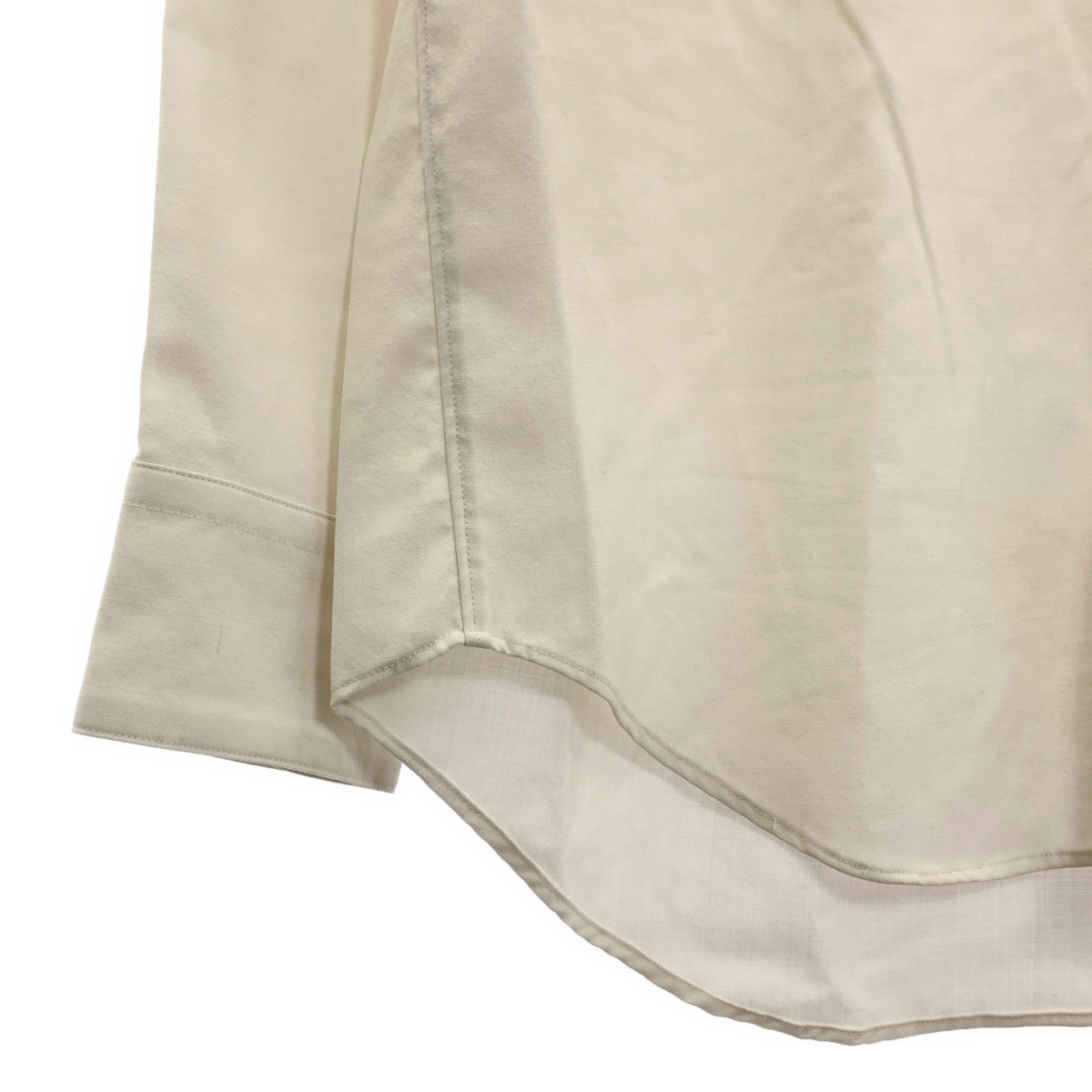 OVERCOAT / オーバーコート Hooded wool shirt  ウール フーデットシャツ