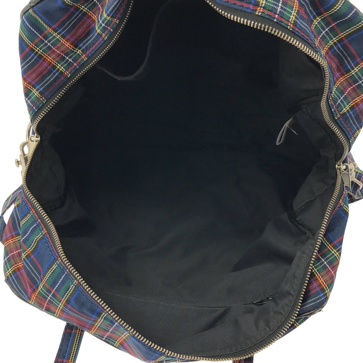 COMME des GARCONS COMME des GARCONS / コムコム タータン チェック 2way ショルダーバッグ