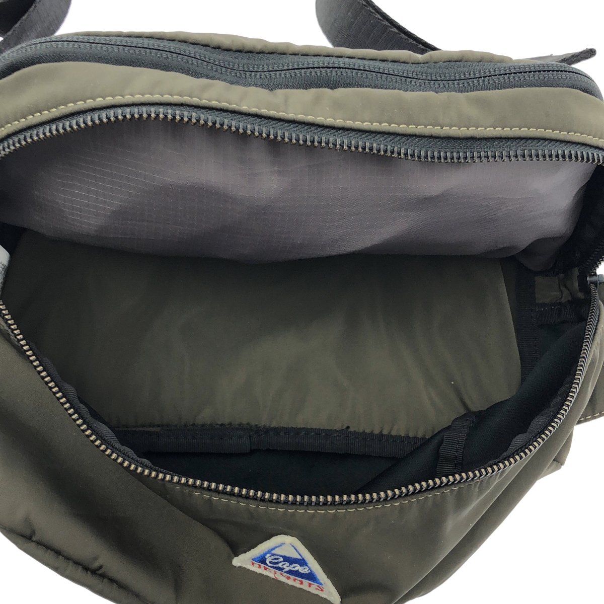 Deuxieme Classe / ドゥーズィエムクラス CAPE HEIGHTS ケープハイツ / 2WAY ボディバッグ / バックパック