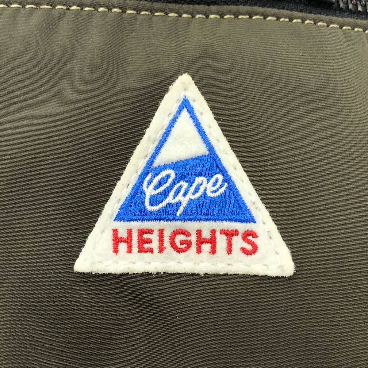 Deuxieme Classe / ドゥーズィエムクラス CAPE HEIGHTS ケープハイツ / 2WAY ボディバッグ / バックパック