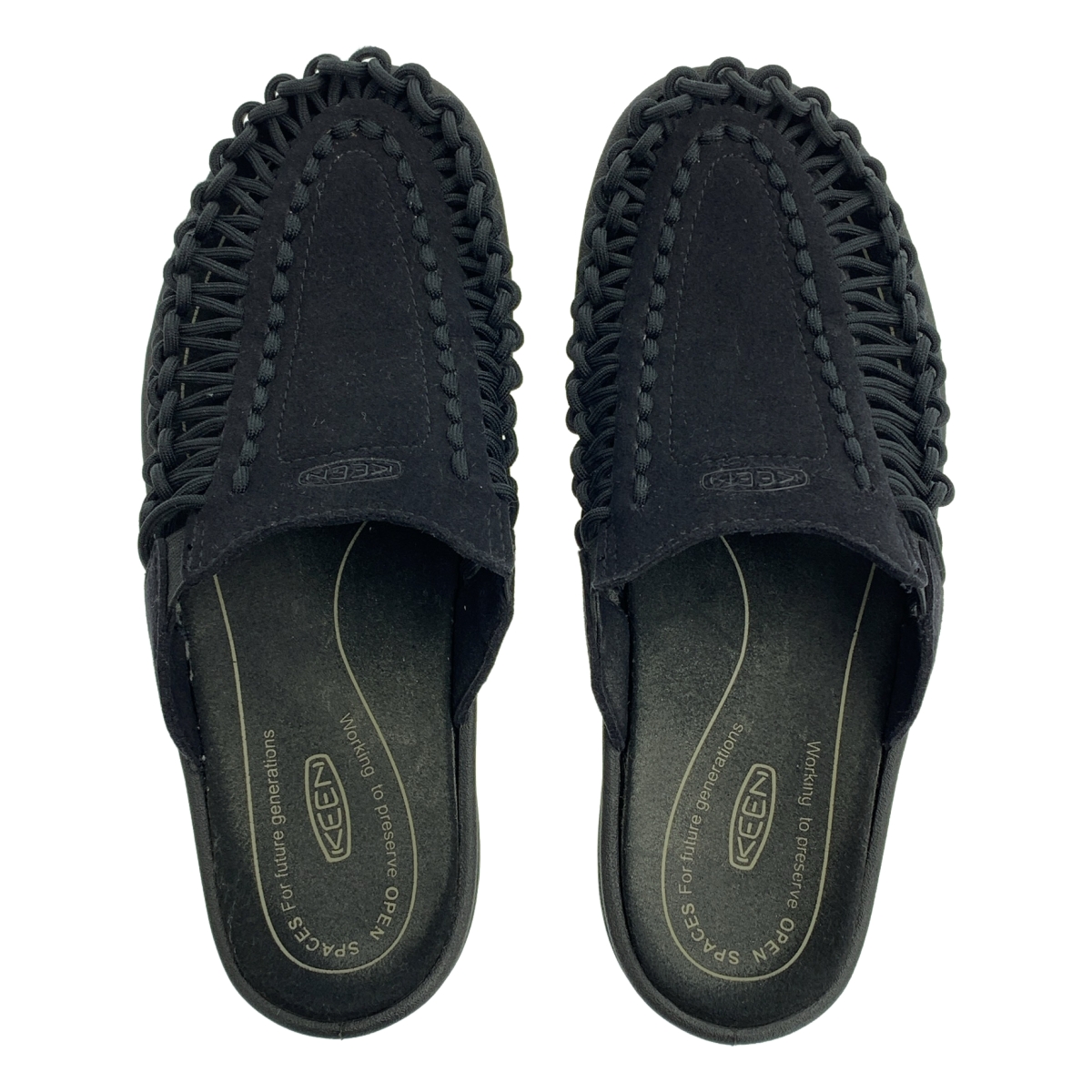 KEEN / キーン UNEEK II SLIDE M フラット サンダル / 1022371