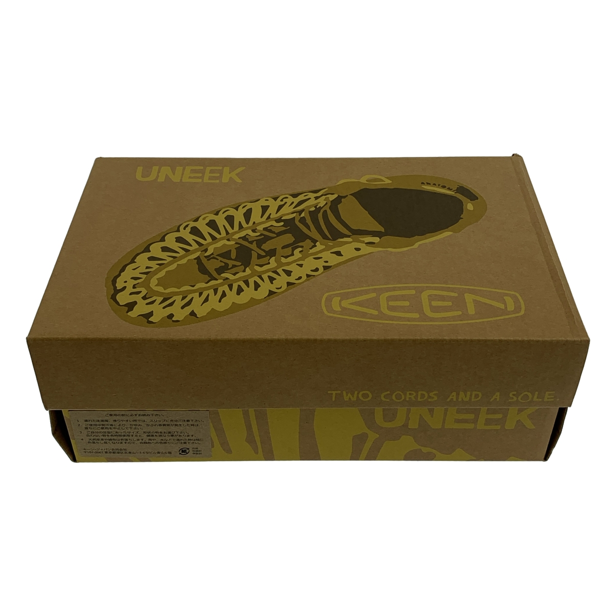 KEEN / キーン UNEEK II SLIDE M フラット サンダル / 1022371