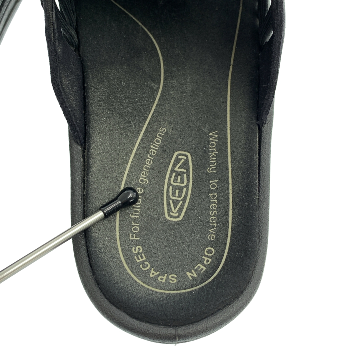 KEEN / キーン UNEEK II SLIDE M フラット サンダル / 1022371