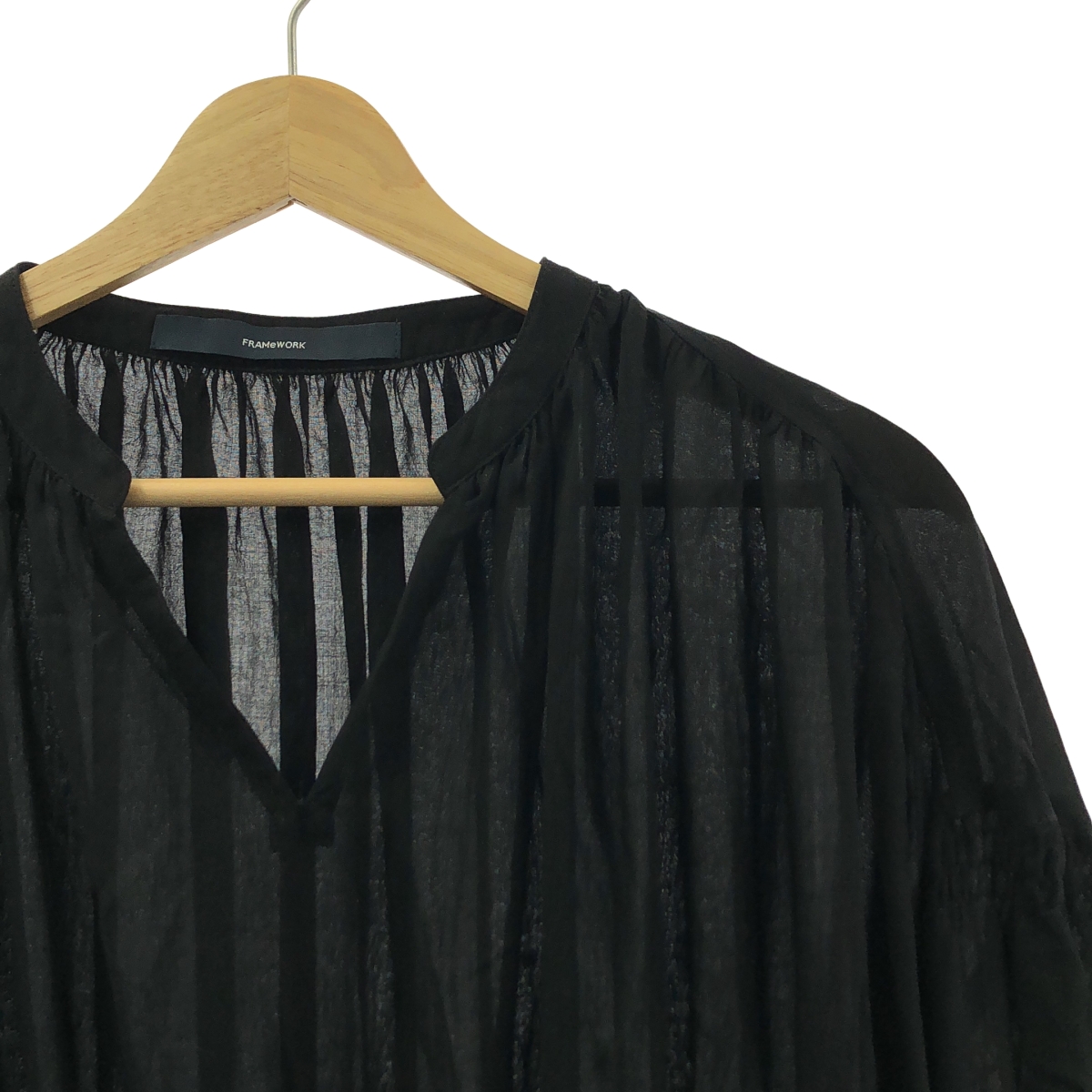 Framework / フレームワーク シャーリングワンピース