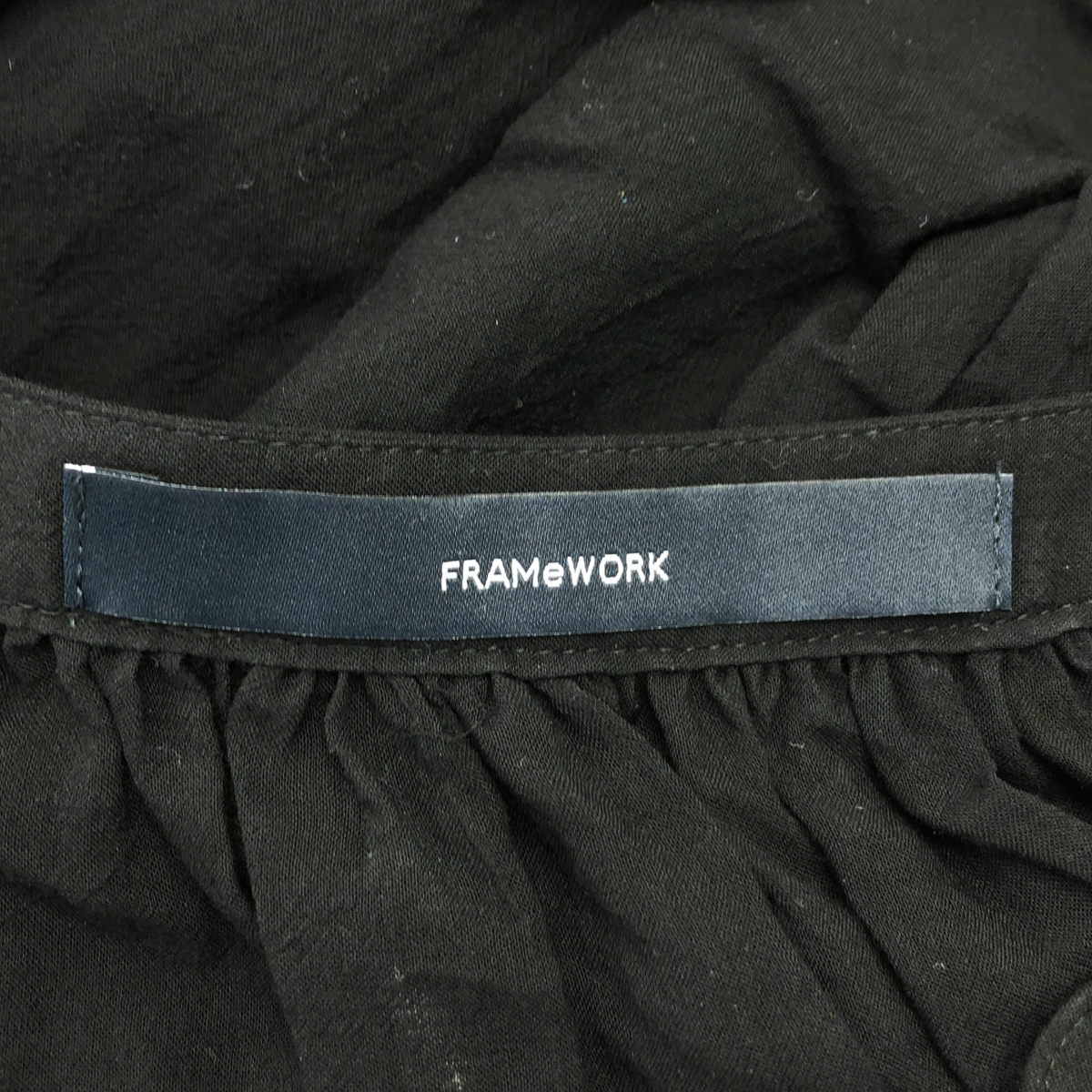 Framework / フレームワーク シャーリングワンピース