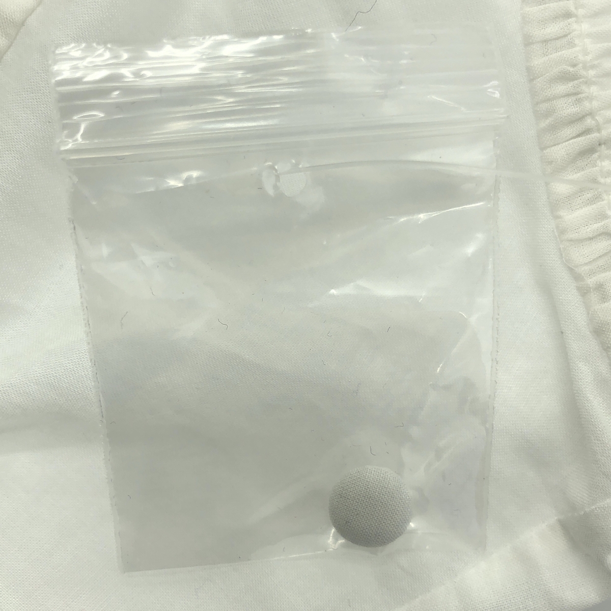 その他 Smocked Cotton Dress / ティアード ボリューム ワンピース