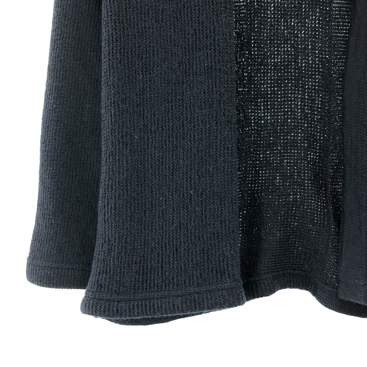 MARNI / マルニ ボタンレス ニット カーディガン