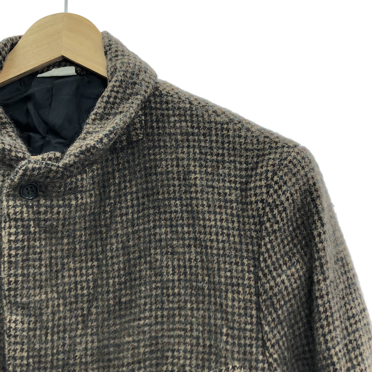 COMME des GARCONS HOMME DEUX / コムデギャルソンオムドゥ ウール 縮絨 3B シングルブレスト テーラードジャケット / 総裏地