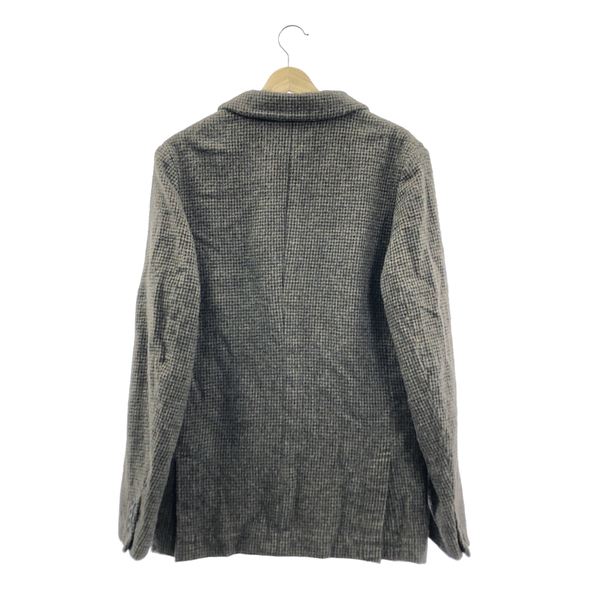 COMME des GARCONS HOMME DEUX / コムデギャルソンオムドゥ ウール 縮絨 3B シングルブレスト テーラードジャケット / 総裏地