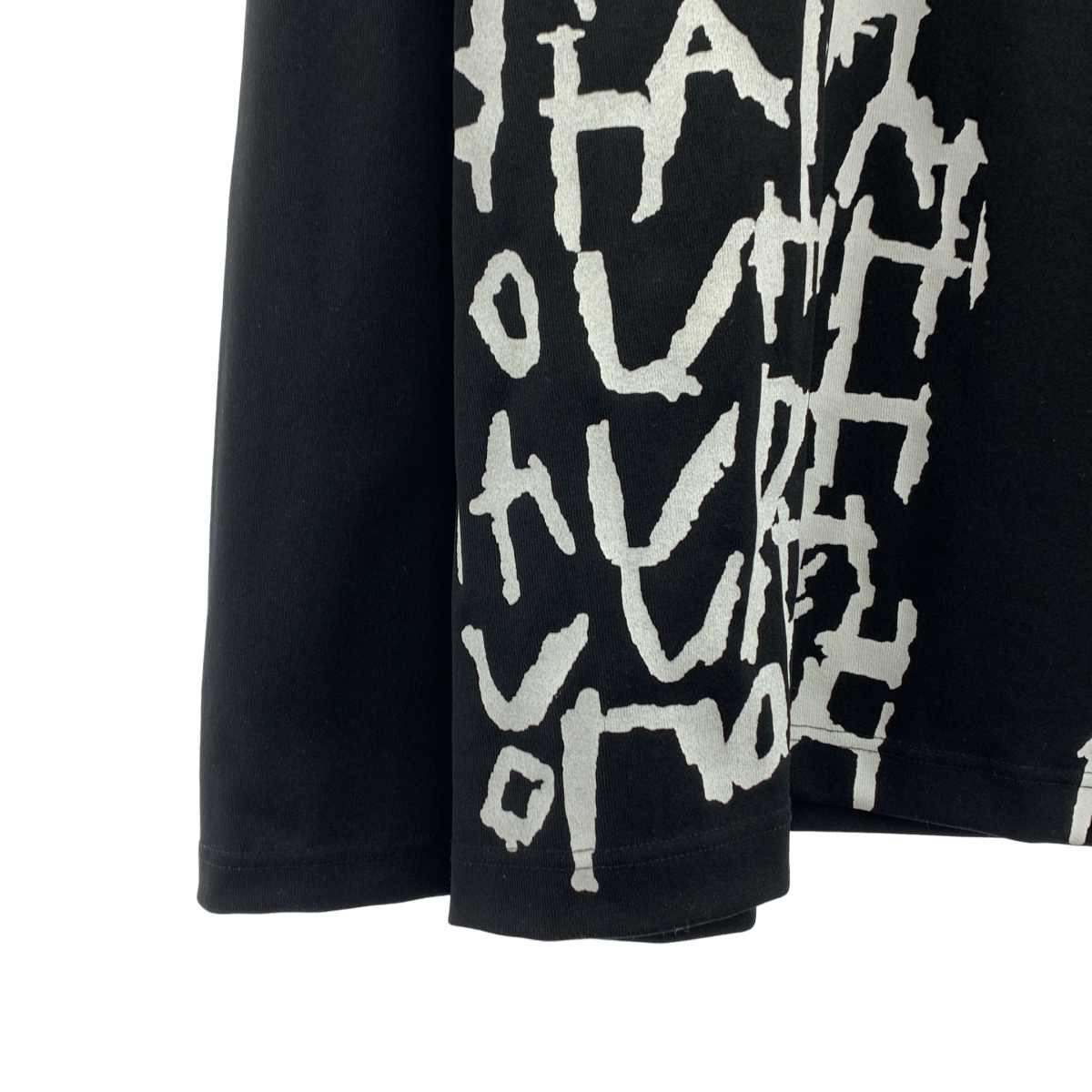 COMME des GARCONS HOMME PLUS / コムデギャルソンオムプリュス Edward Goss Printed Long Sleeve T-shirt エドワードゴス プリント Tシャツ