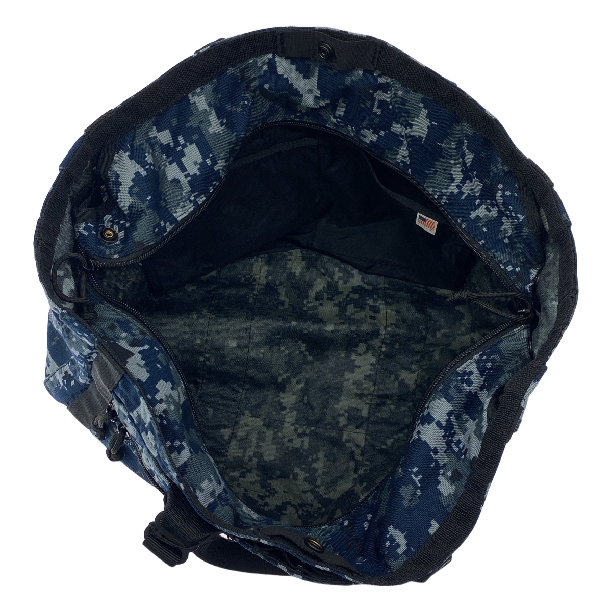 BRIEFING / ブリーフィング 15周年限定 デジタルカモ SQ TOTE トートバッグ